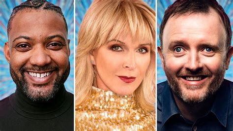 'Strictly Come Dancing' Contestants That Were in '80s Boy Bands.